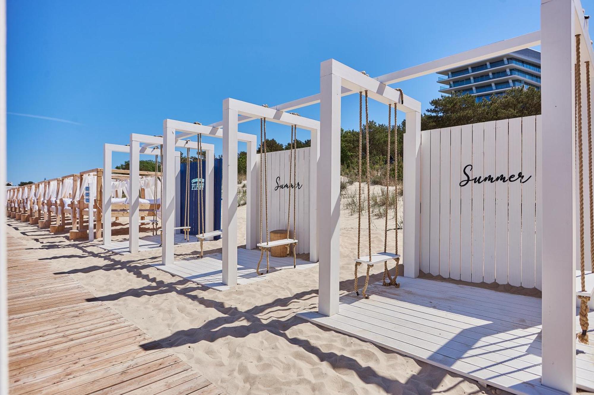 Wave Sea View Private Apartment - A864 Мендзиздрое Екстериор снимка
