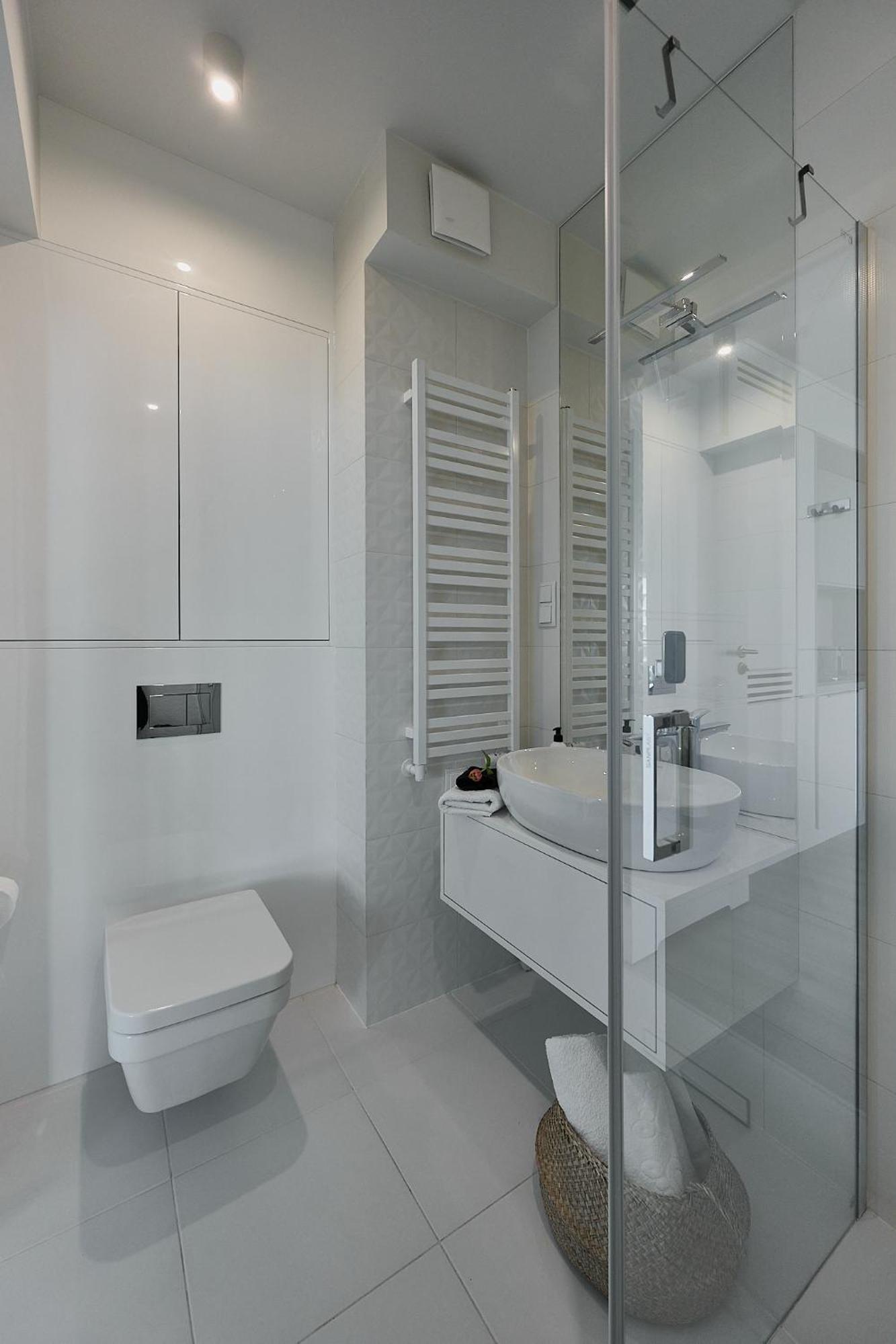 Wave Sea View Private Apartment - A864 Мендзиздрое Екстериор снимка